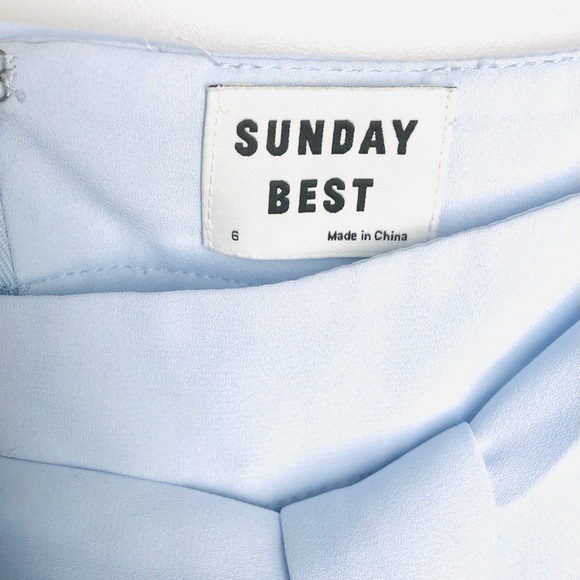 Sunday Best Aritzia Shorts skorts - Picture 4 of 4